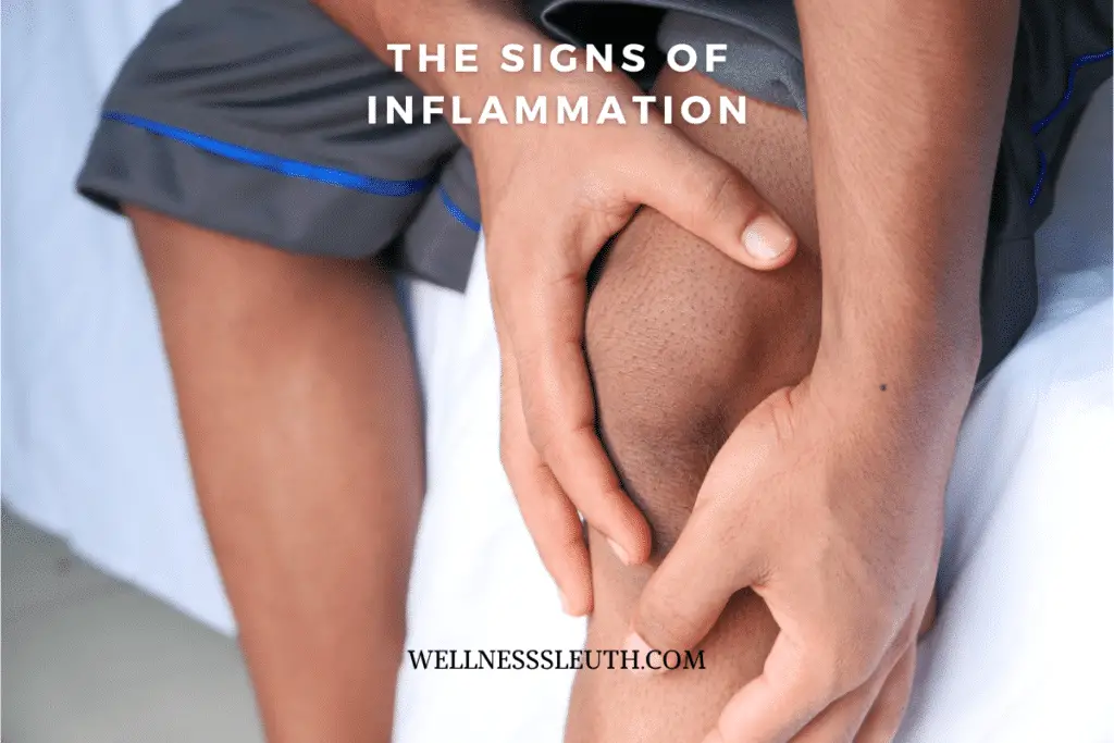 Inflammation in