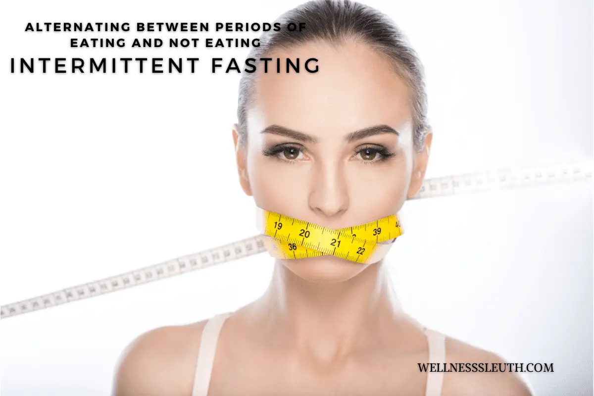 intermittent fasting reddit