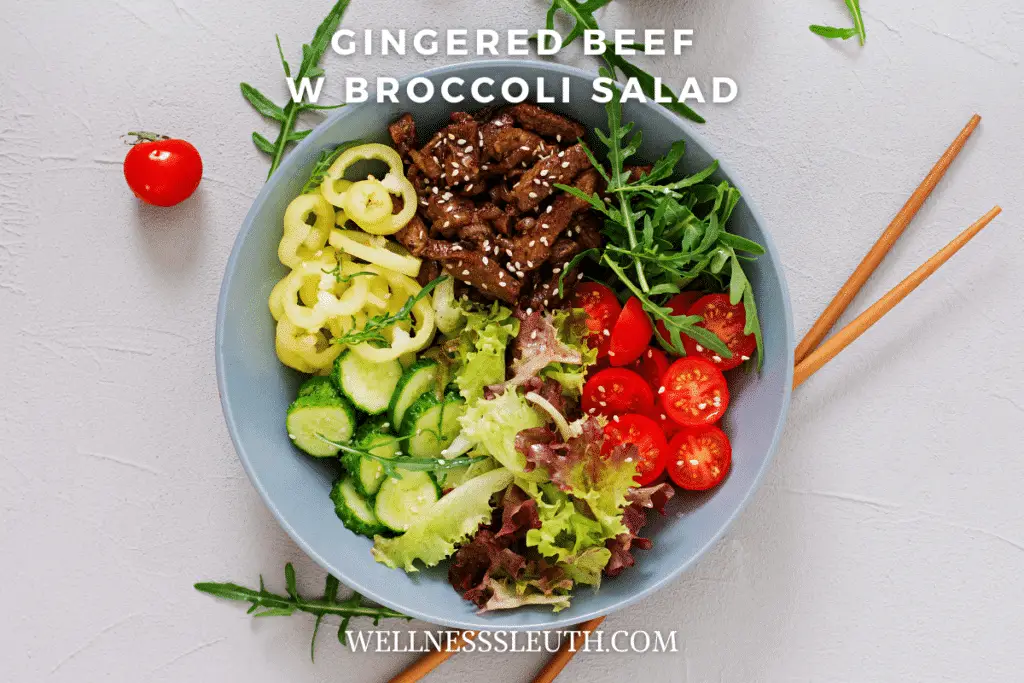 gingered beff w broccoli salad (1)
