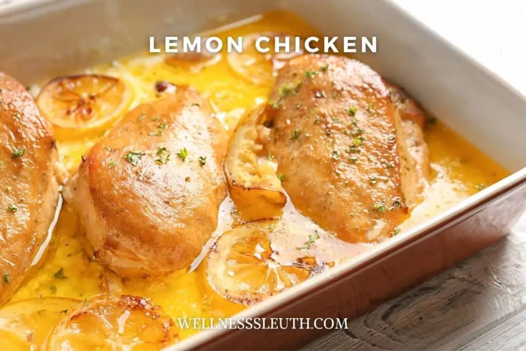 Lemon-Chicken