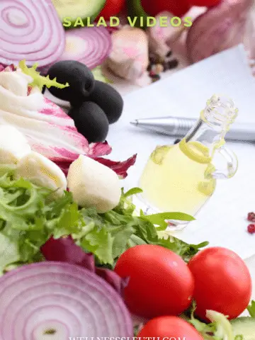Salad-videos