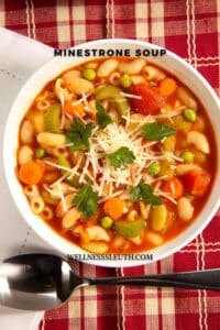 MINESTRONE-SOUP