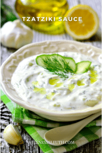tzatziki-Sauce