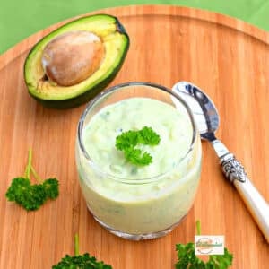 Avocado Sauce