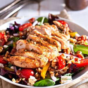 Balsamic Chicken Salad