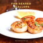Pan-Seared-Scallops