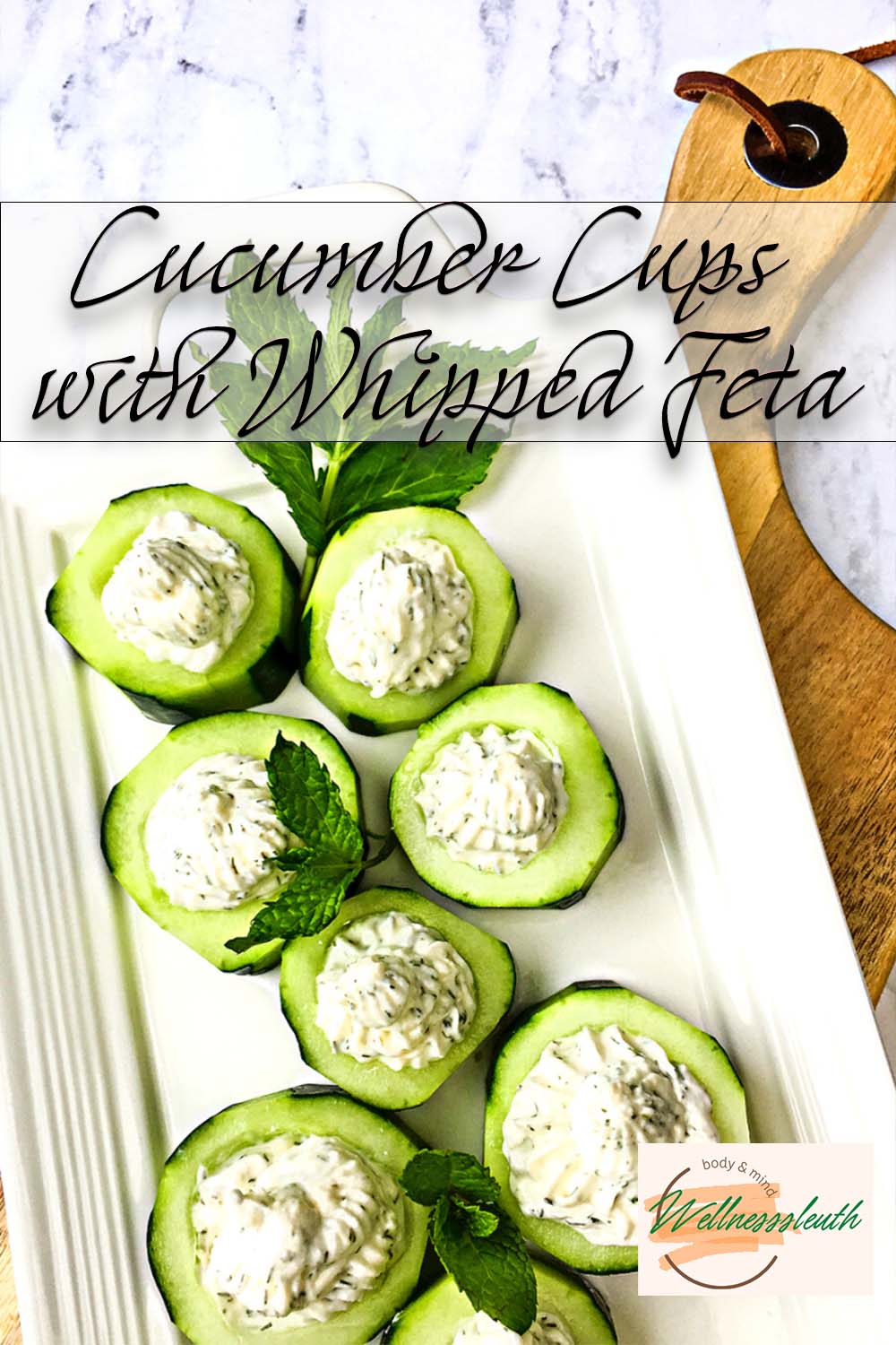 Cucumber Cups