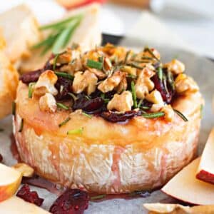 Baked Brie