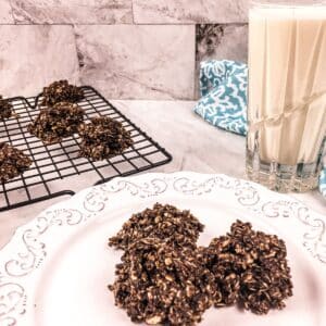 Chocolate Peanut Butter Cookies