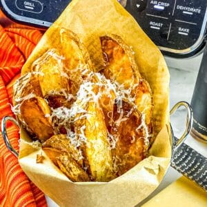 Parmesan Truffle Potato -2