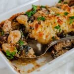 Baked Gnocchi with Italian Sausage