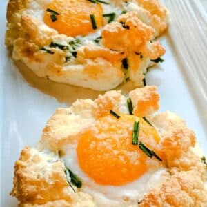 Cloud Eggs