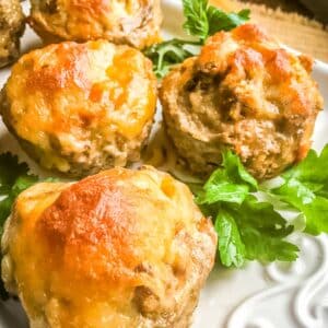 Meatloaf Muffins