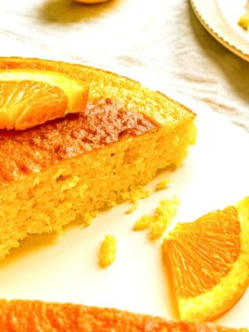 Orange-Lemon-Yogurt-Cake