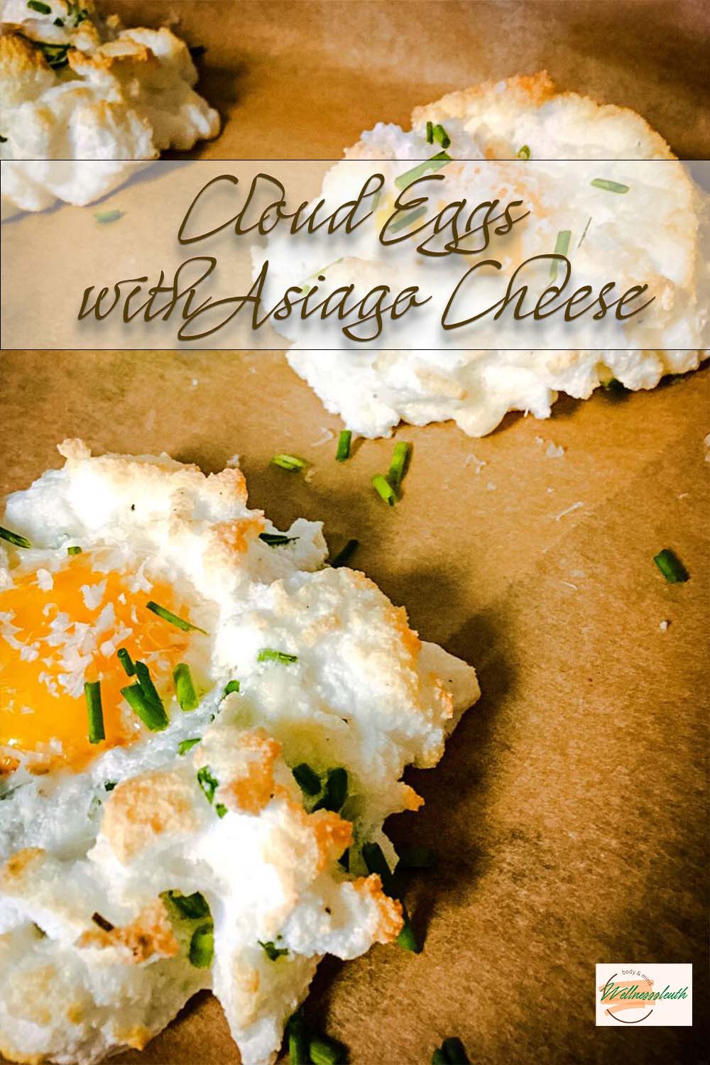 Cloud Eggs