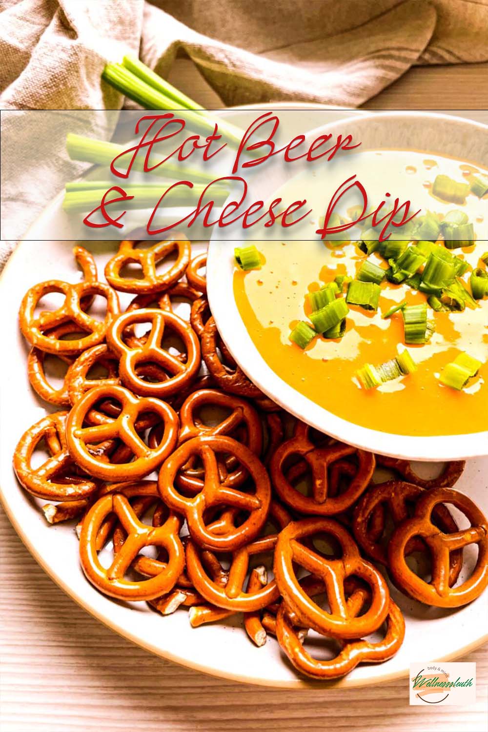 Hot Beer Cheese Dip