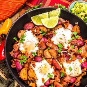 Southwestern-Breakfast