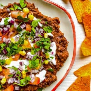 Black Bean Dip