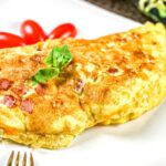 Ham Cheese Omelet