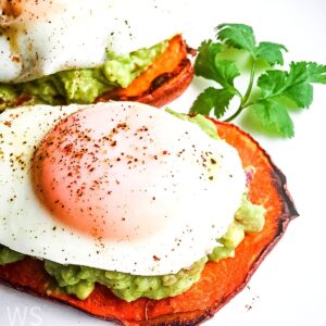 Sweet Poato Toast