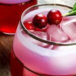 Cinnamon and Cumin-Infused Cranberry Spritzer