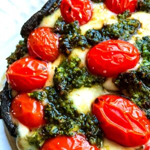Stuffed Portobello Mushrooms