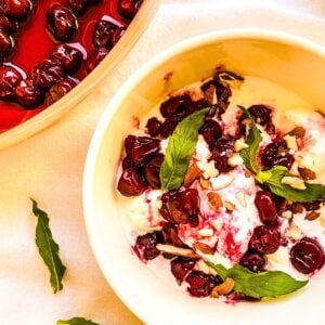 Cherries Jubilee