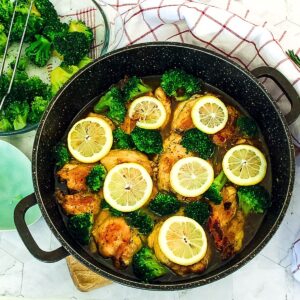 Lemon-Rosemary-Chicken