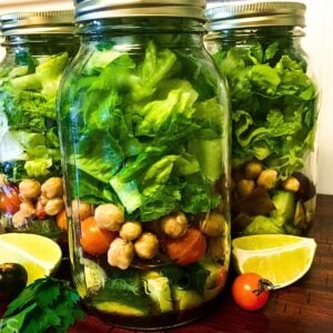 Mason-Jars-Salad