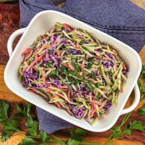 Broccoli Slaw