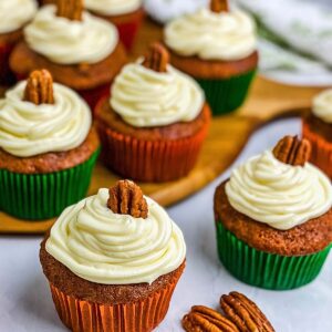 Carrot-Cake-Cupcakes