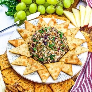 Orange-Cranberry-Cheese-Ball