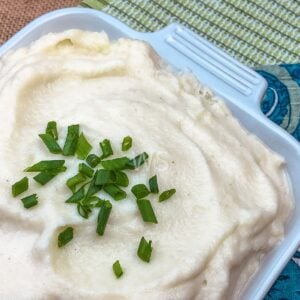 Cauliflower-Mash