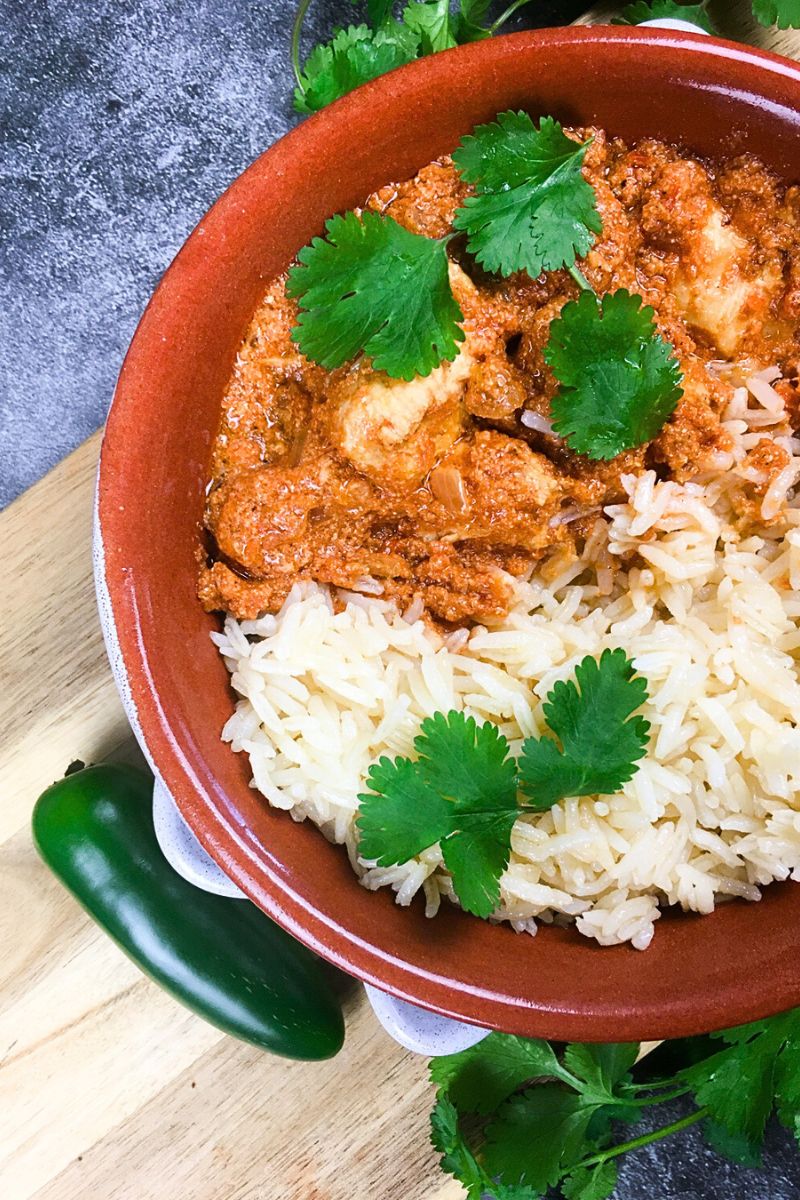 chicken tiki masala