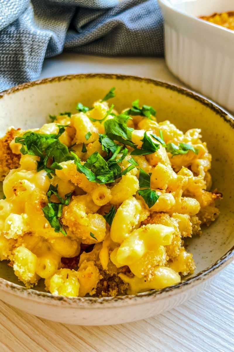 Lager Mac & Cheese