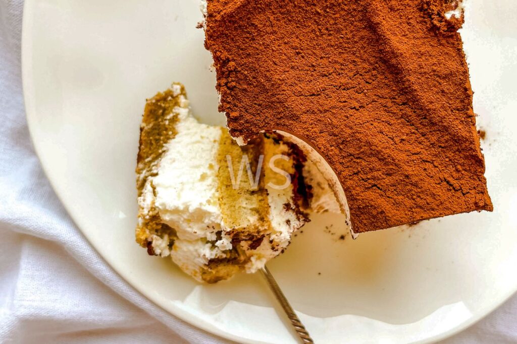 How to Make a Divine Rich Espresso Tiramisu - wellnesssleuth
