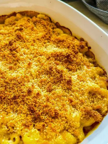 Lager Mac & Cheese