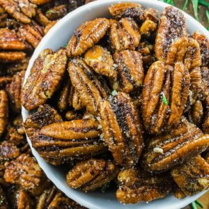Spiced-Pecans