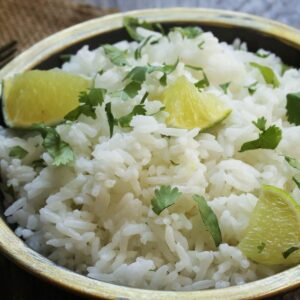 Cilantro Rice