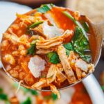 Hearty Turkey and Barley Soup