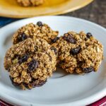 healthy oatmeal-cookies