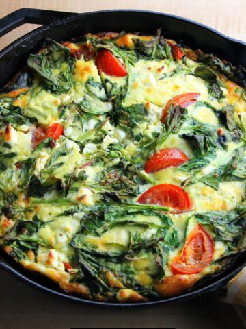instant pot - Frittata