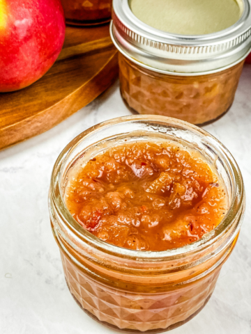 Instant Pot® Apple Chutney