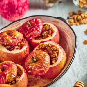 Granola-Stuffed-Baked-Apples-12