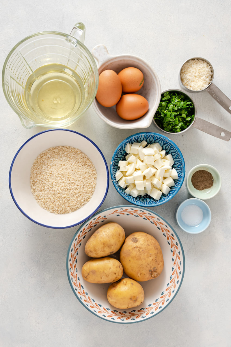 ingredients for