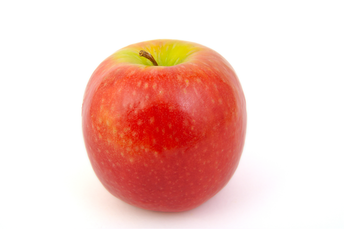 Fresh Pink Lady apples for a bright, sweet-tart Caramel Apple Tiramisu.